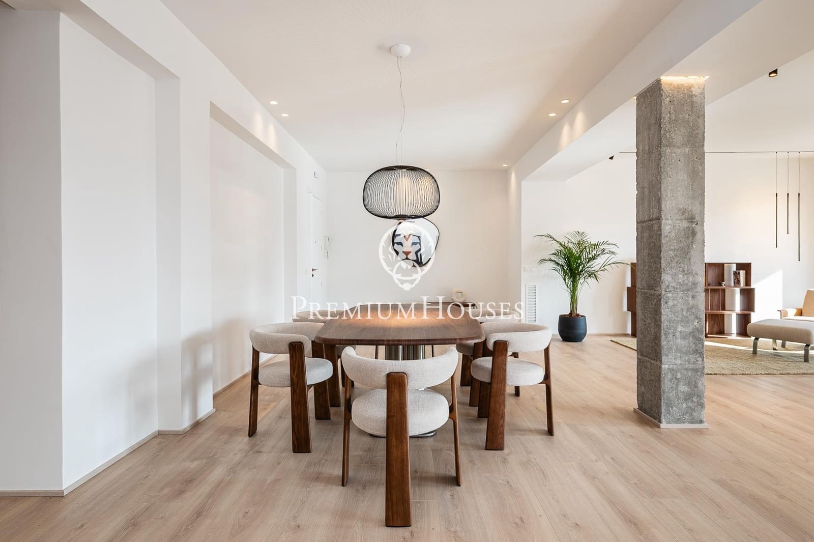 4 soverom Leilighet til salgs i Barcelona by med garasje - € 2 300 000 (Ref: 9437811)