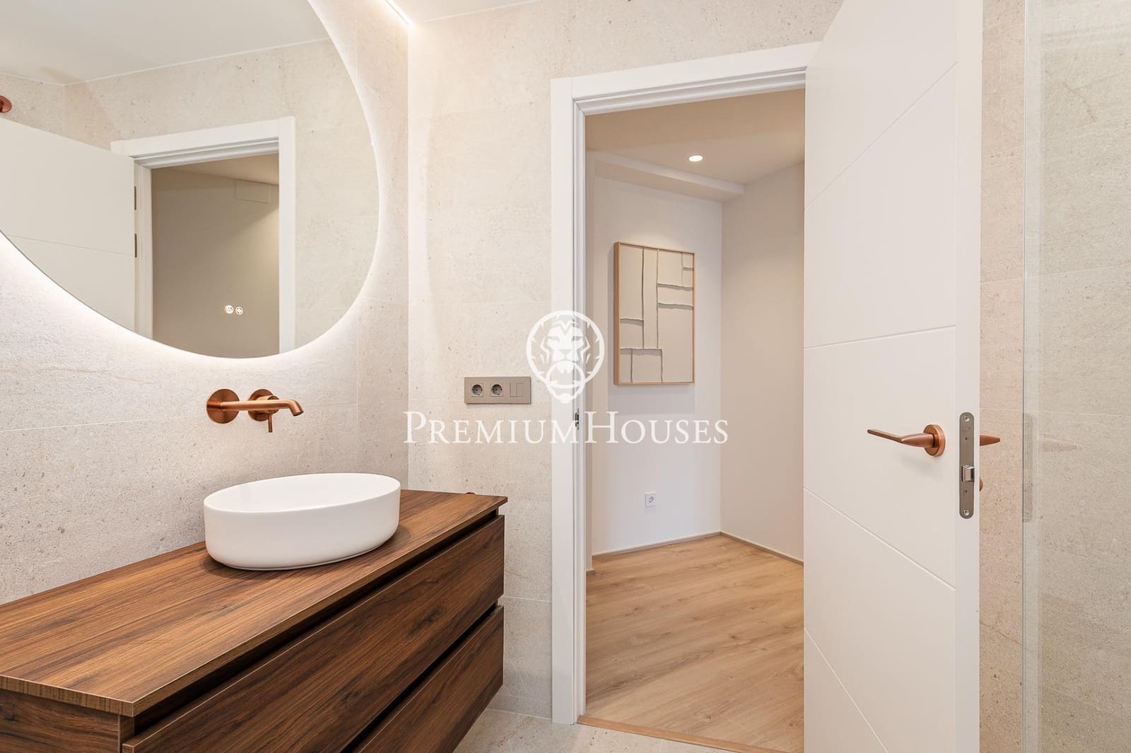 4 soverom Leilighet til salgs i Barcelona by med garasje - € 2 300 000 (Ref: 9437811)