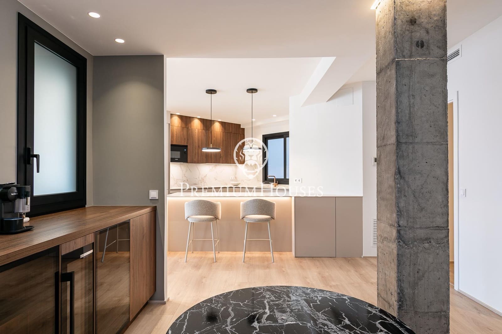 4 soverom Leilighet til salgs i Barcelona by med garasje - € 2 300 000 (Ref: 9437811)