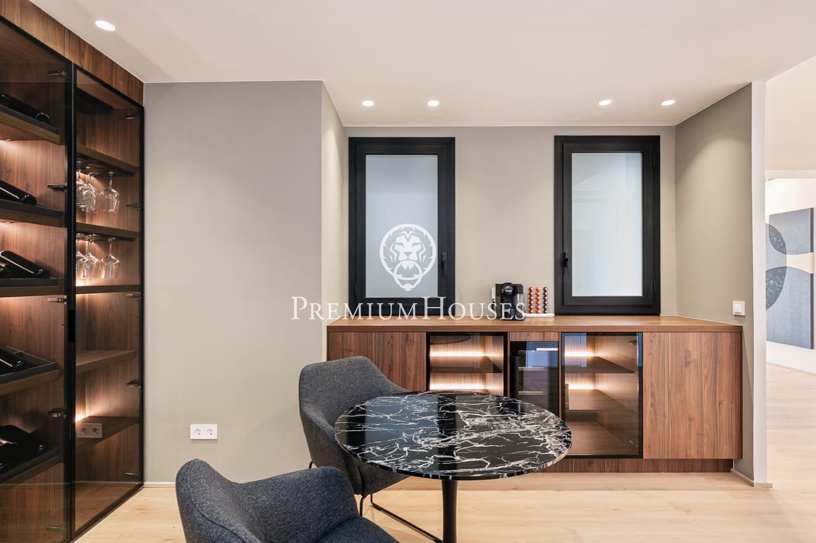 4 soverom Leilighet til salgs i Barcelona by med garasje - € 2 300 000 (Ref: 9437811)