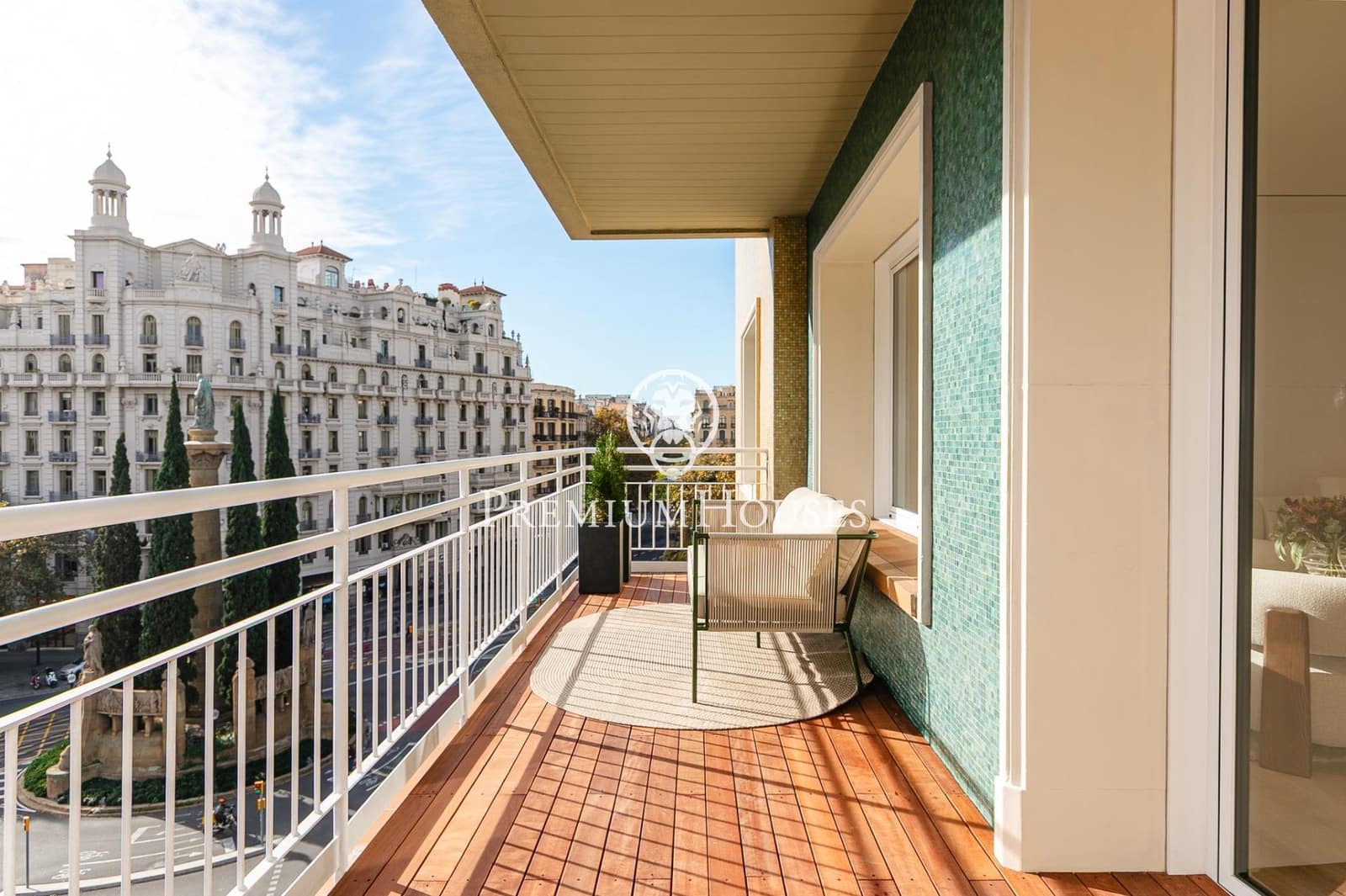 4 soverom Leilighet til salgs i Barcelona by med garasje - € 2 300 000 (Ref: 9437811)