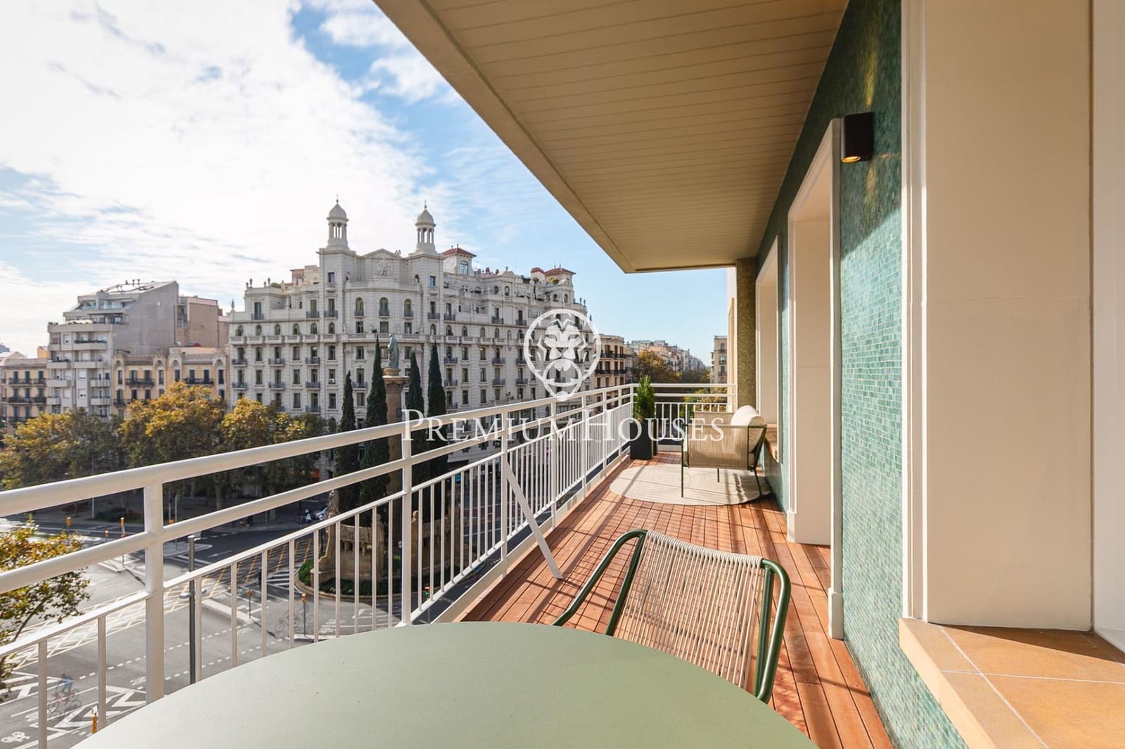 4 soverom Leilighet til salgs i Barcelona by med garasje - € 2 300 000 (Ref: 9437811)