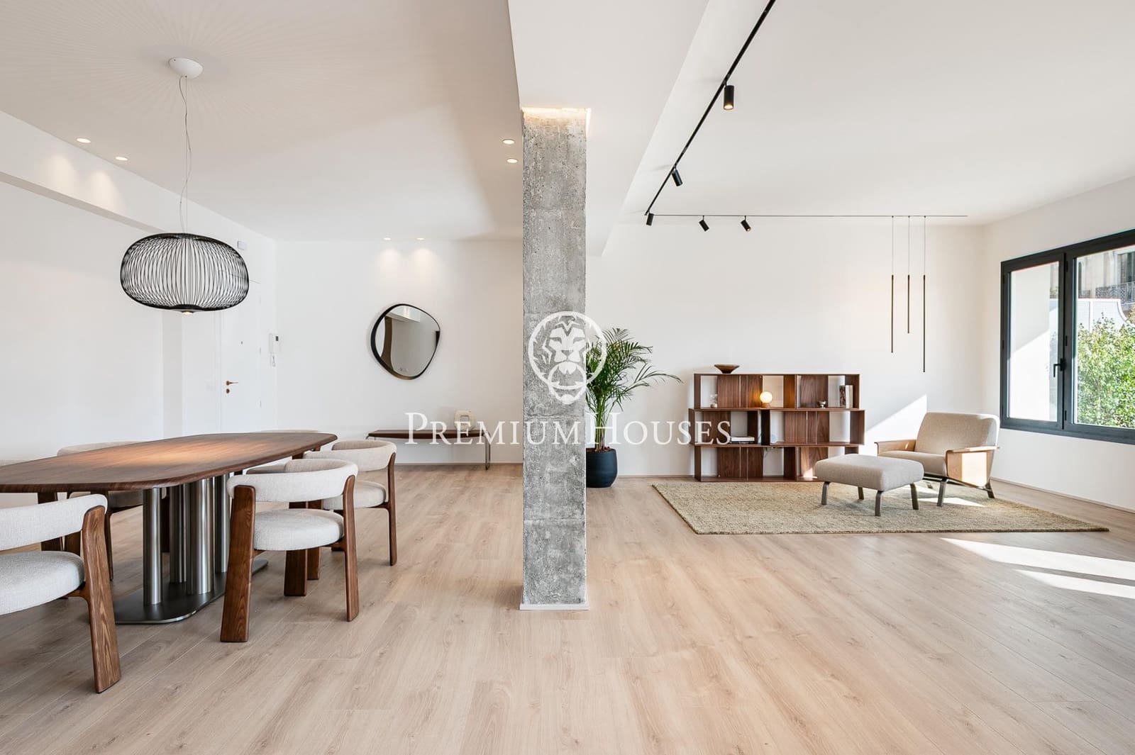 4 soverom Leilighet til salgs i Barcelona by med garasje - € 2 300 000 (Ref: 9437811)