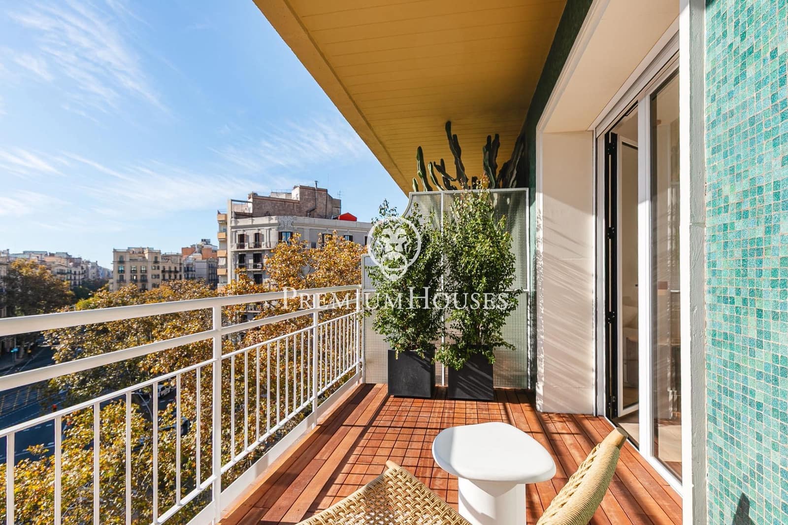 4 soverom Leilighet til salgs i Barcelona by med garasje - € 2 300 000 (Ref: 9437811)