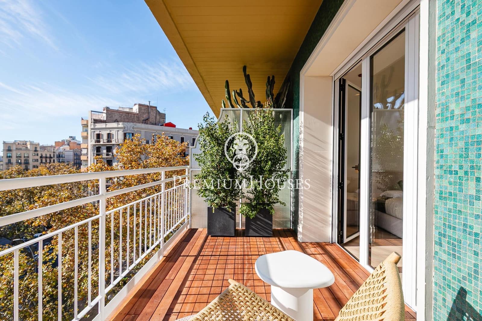 4 soverom Leilighet til salgs i Barcelona by med garasje - € 2 300 000 (Ref: 9437811)