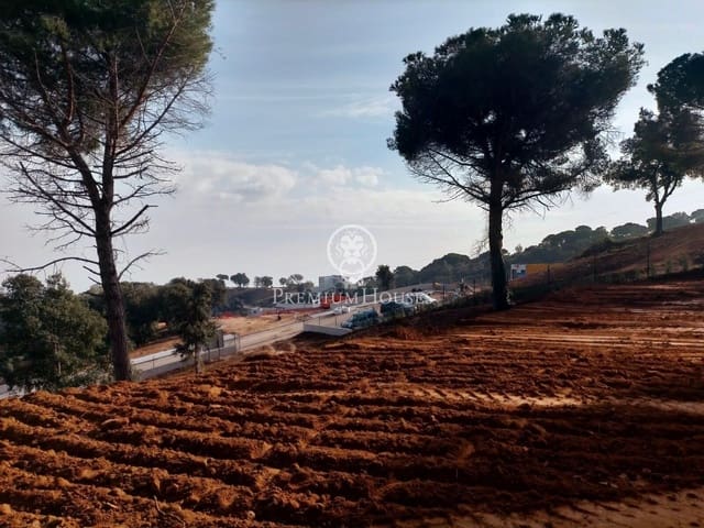 Byggegrund til salg i Sant Andreu de Llavaneres - € 2.000.000 (Ref: 9437812)