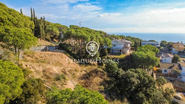 Tontti myytävänä paikassa Argentona - 260 000 € (Ref: 9446326)