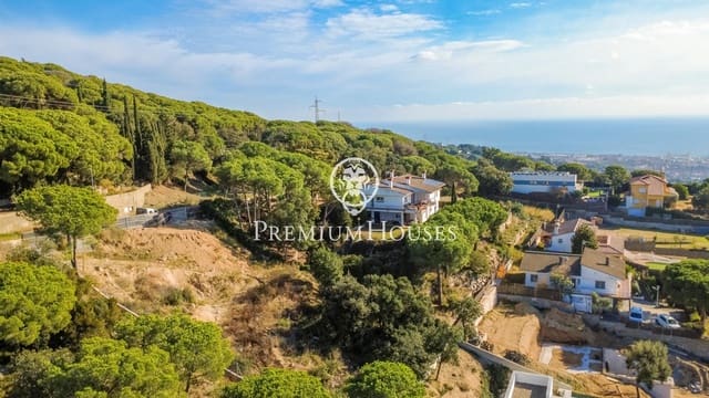 Tontti myytävänä paikassa Argentona - 260 000 € (Ref: 9446326)