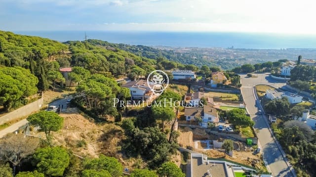 Tontti myytävänä paikassa Argentona - 260 000 € (Ref: 9446326)