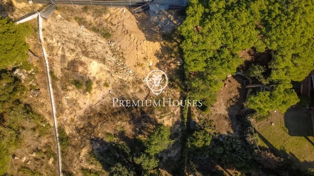 Tontti myytävänä paikassa Argentona - 260 000 € (Ref: 9446326)