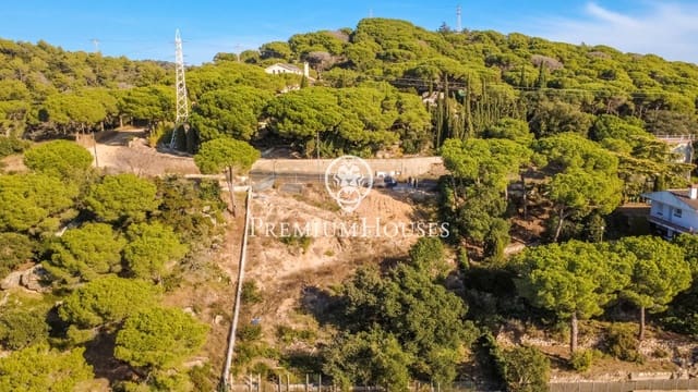 Tontti myytävänä paikassa Argentona - 260 000 € (Ref: 9446326)