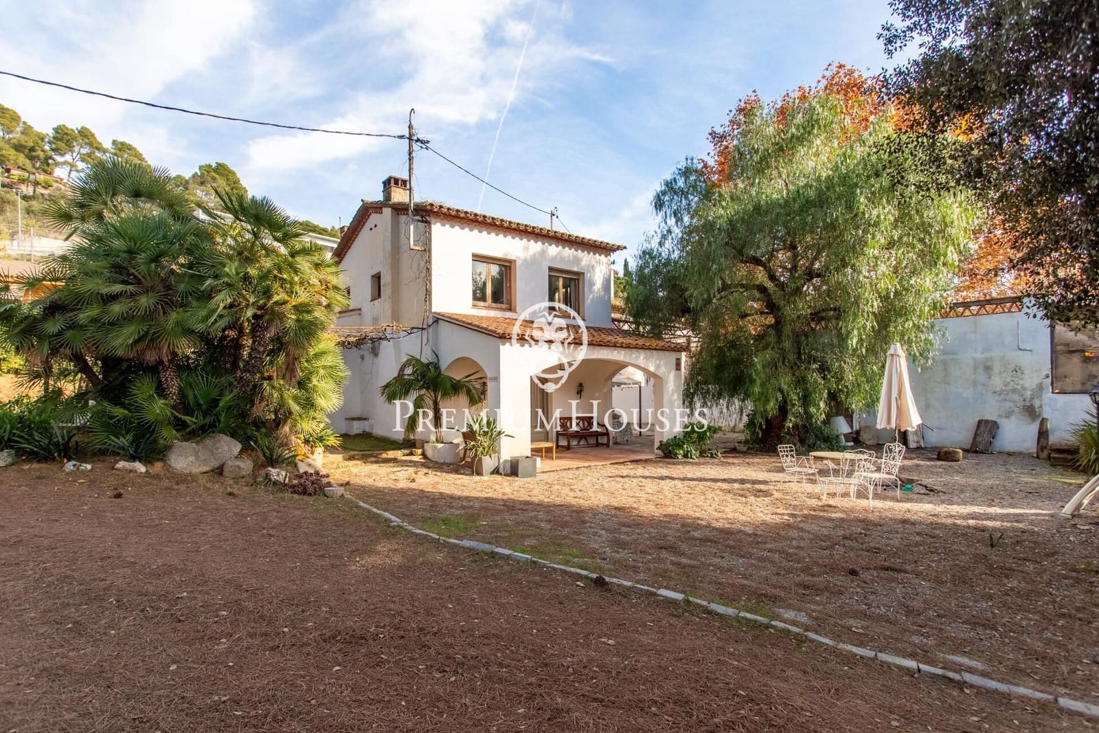 8 slaapkamer Villa te koop in Sant Andreu de Llavaneres met zwembad - € 837.000 (Ref: 9446327)