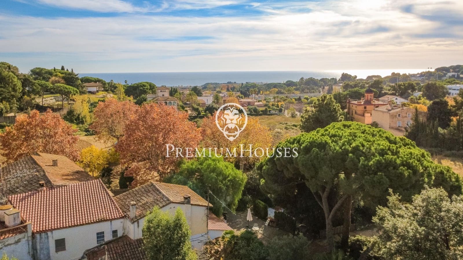 8 slaapkamer Villa te koop in Sant Andreu de Llavaneres met zwembad - € 837.000 (Ref: 9446327)