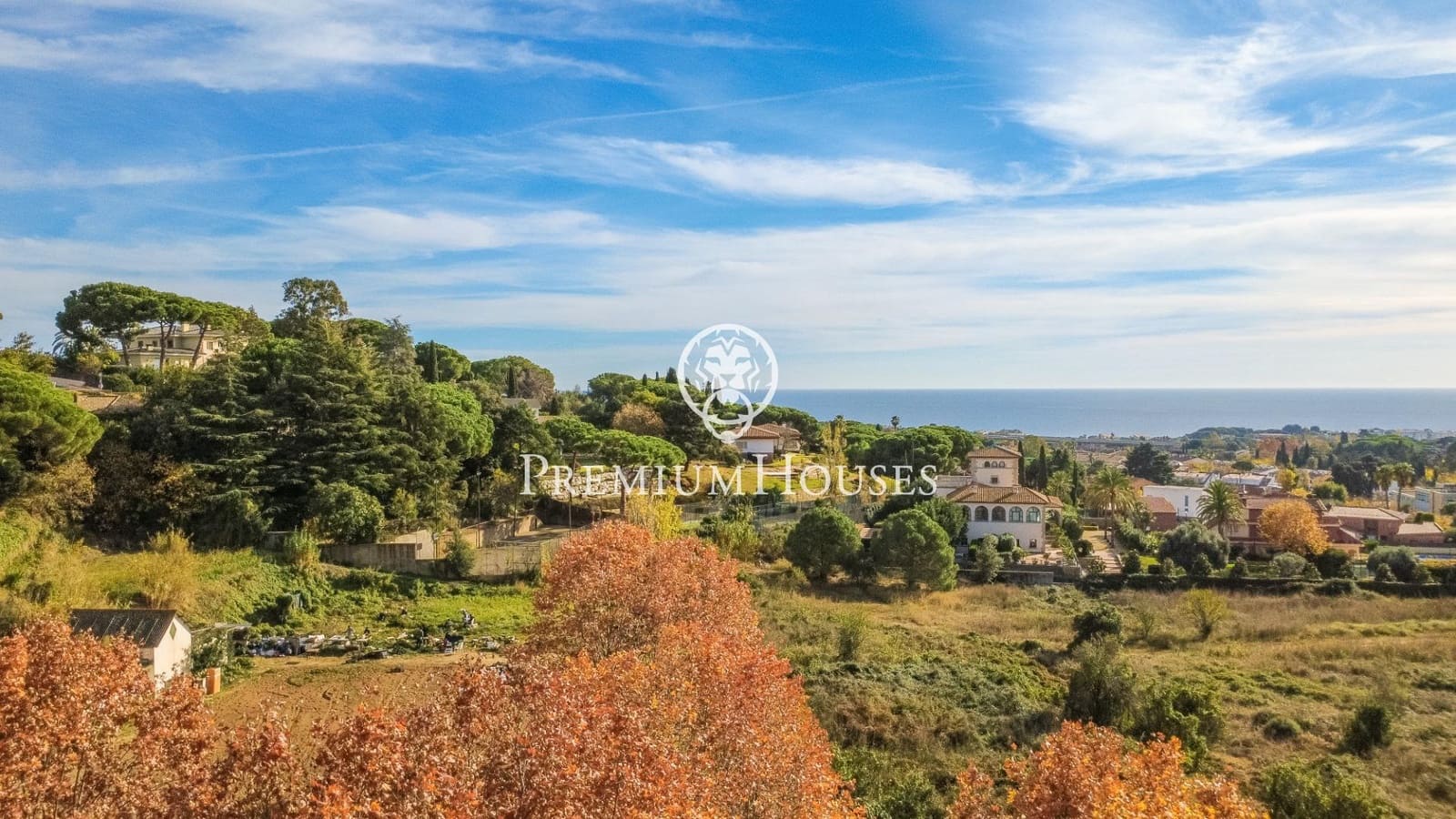 8 slaapkamer Villa te koop in Sant Andreu de Llavaneres met zwembad - € 837.000 (Ref: 9446327)