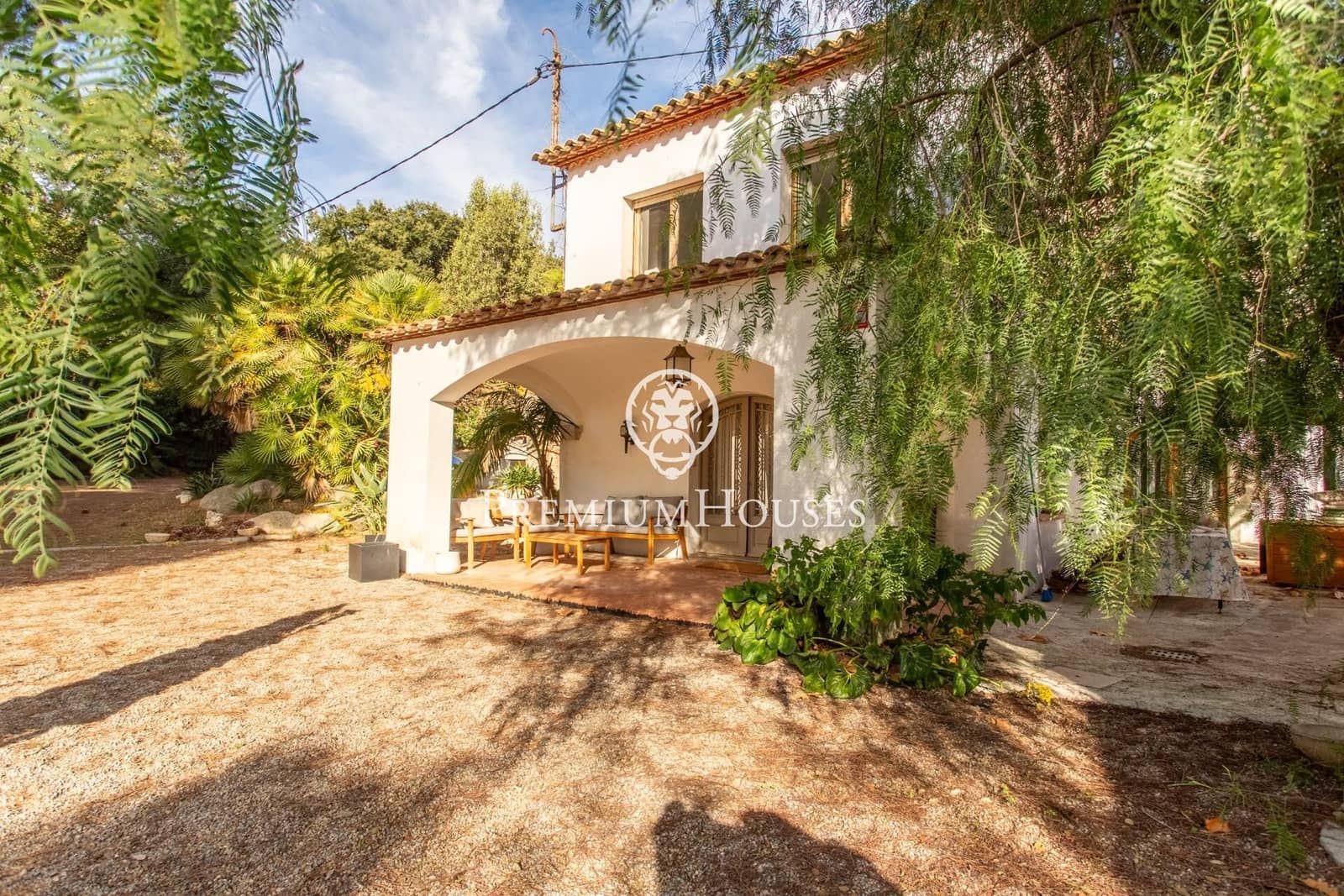 8 slaapkamer Villa te koop in Sant Andreu de Llavaneres met zwembad - € 837.000 (Ref: 9446327)