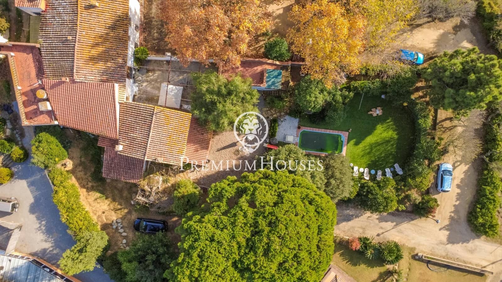 8 slaapkamer Villa te koop in Sant Andreu de Llavaneres met zwembad - € 837.000 (Ref: 9446327)