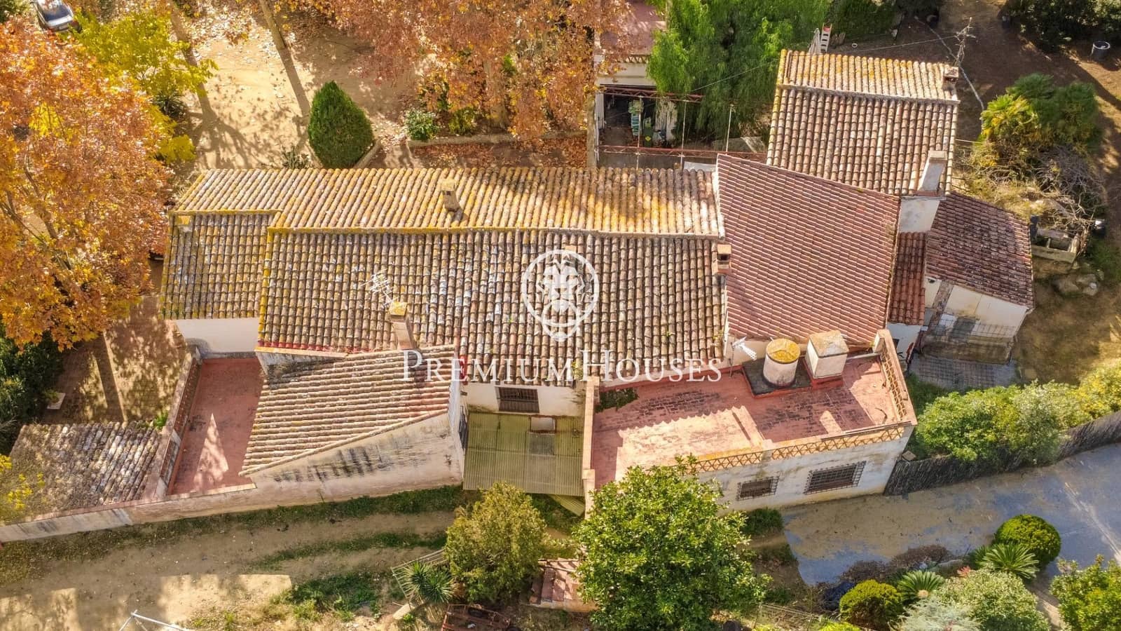 8 slaapkamer Villa te koop in Sant Andreu de Llavaneres met zwembad - € 837.000 (Ref: 9446327)