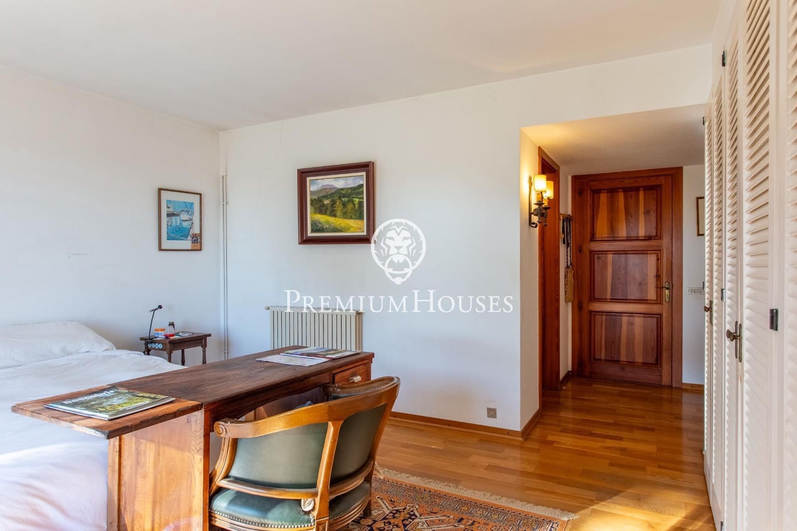 5 sovrum Villa till salu i Sant Andreu de Llavaneres med pool garage - 1 450 000 € (Ref: 9446329)