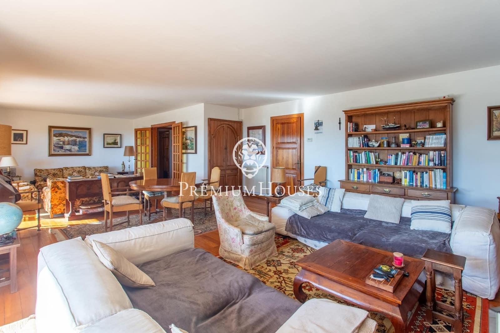 5 sovrum Villa till salu i Sant Andreu de Llavaneres med pool garage - 1 450 000 € (Ref: 9446329)