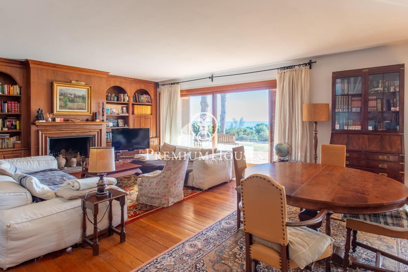 5 sovrum Villa till salu i Sant Andreu de Llavaneres med pool garage - 1 450 000 € (Ref: 9446329)