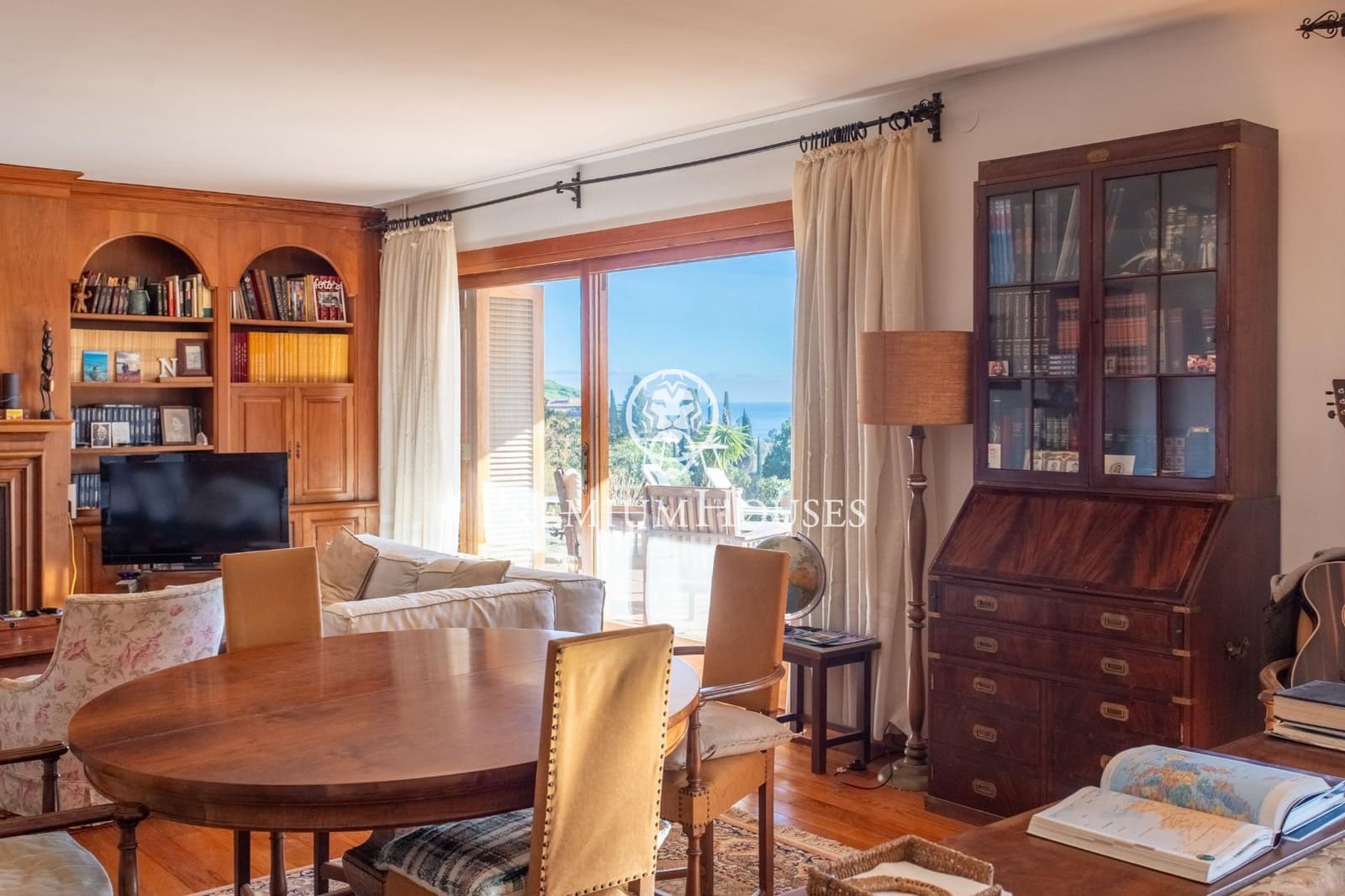 5 sovrum Villa till salu i Sant Andreu de Llavaneres med pool garage - 1 450 000 € (Ref: 9446329)