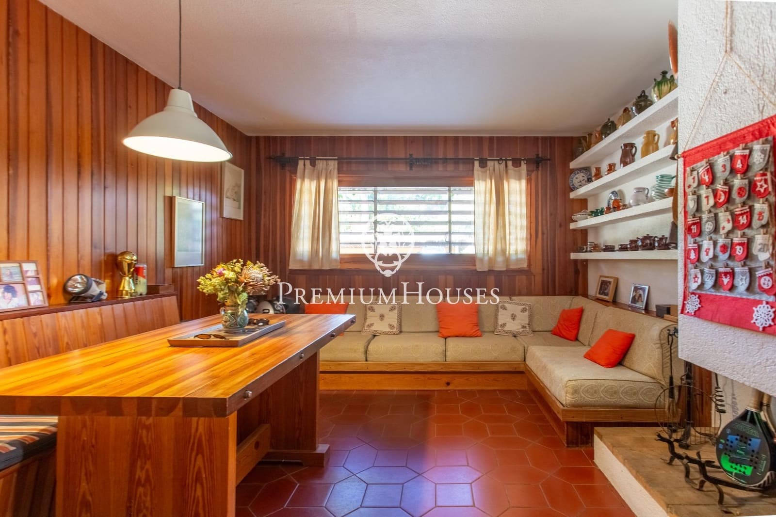5 sovrum Villa till salu i Sant Andreu de Llavaneres med pool garage - 1 450 000 € (Ref: 9446329)