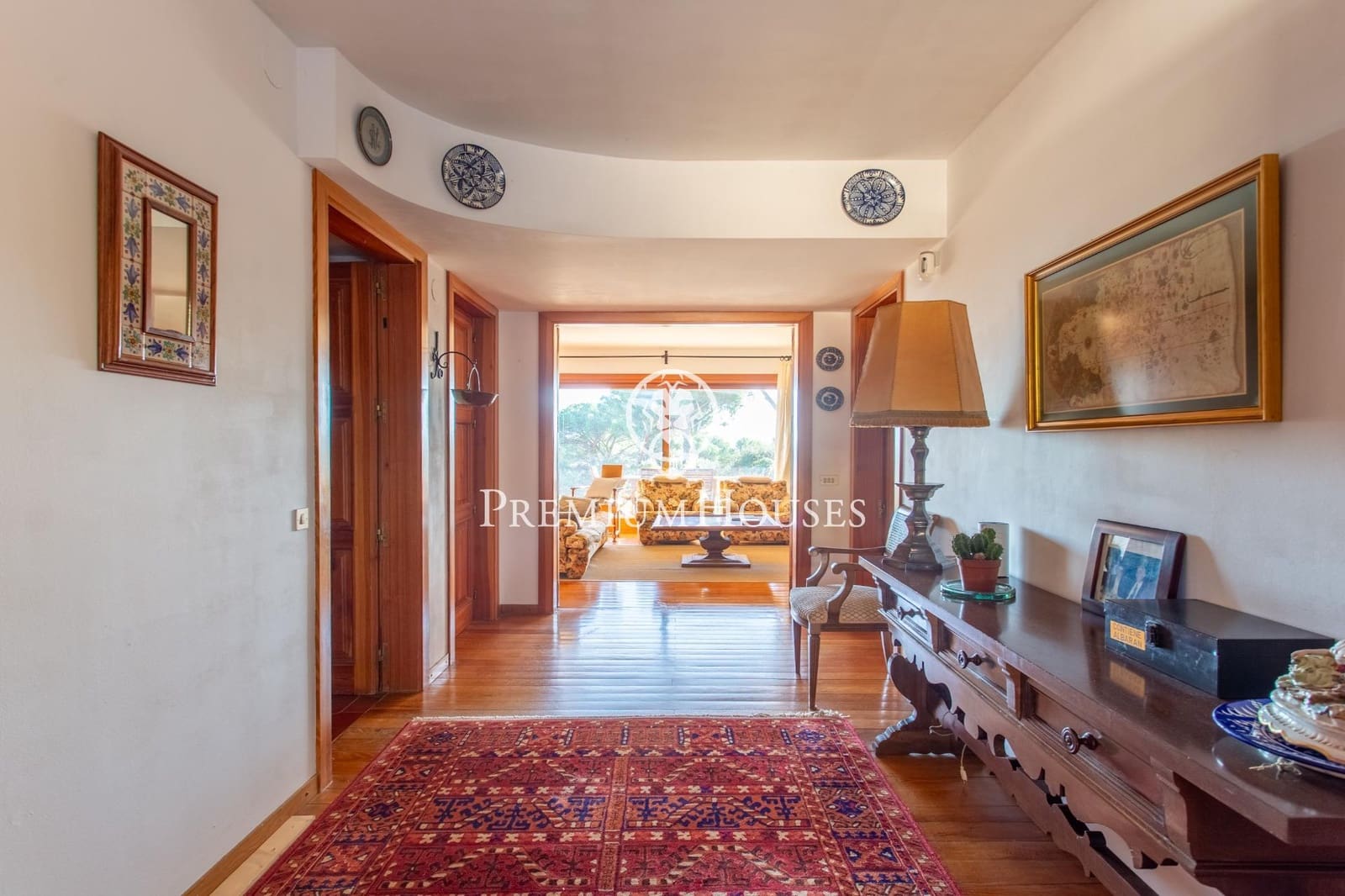 5 sovrum Villa till salu i Sant Andreu de Llavaneres med pool garage - 1 450 000 € (Ref: 9446329)