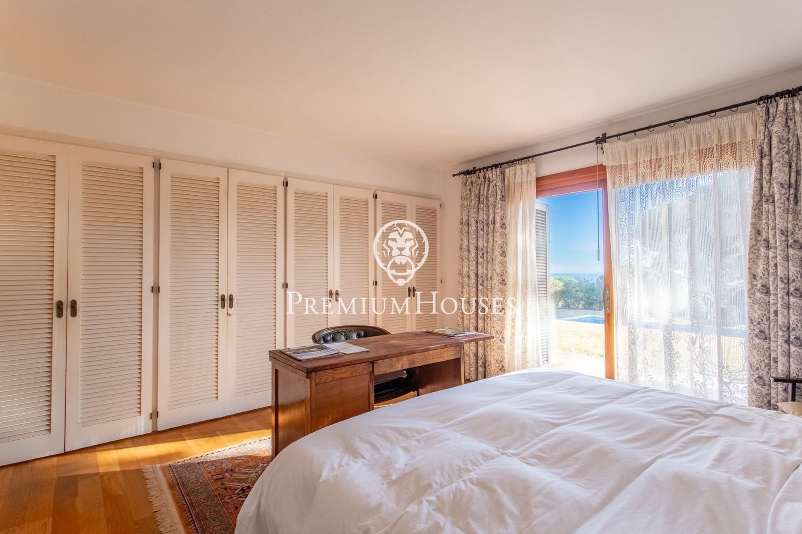 5 sovrum Villa till salu i Sant Andreu de Llavaneres med pool garage - 1 450 000 € (Ref: 9446329)