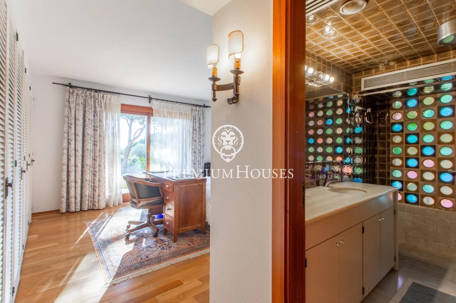 5 sovrum Villa till salu i Sant Andreu de Llavaneres med pool garage - 1 450 000 € (Ref: 9446329)