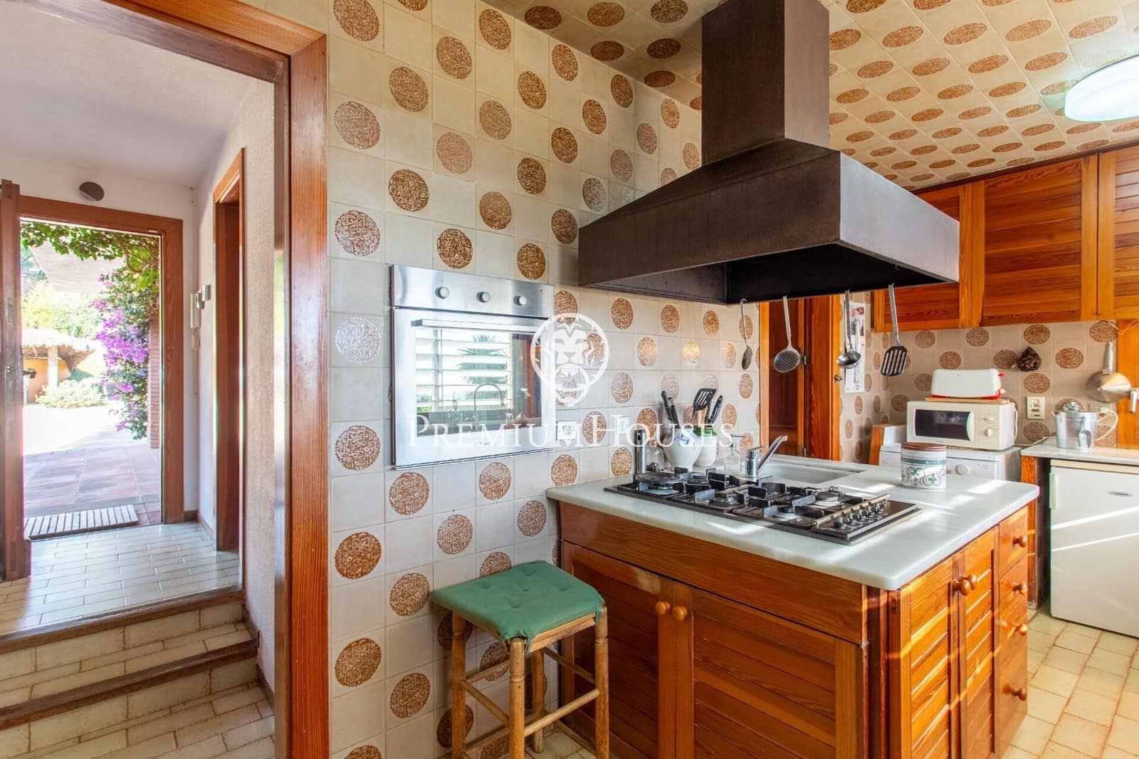 5 sovrum Villa till salu i Sant Andreu de Llavaneres med pool garage - 1 450 000 € (Ref: 9446329)