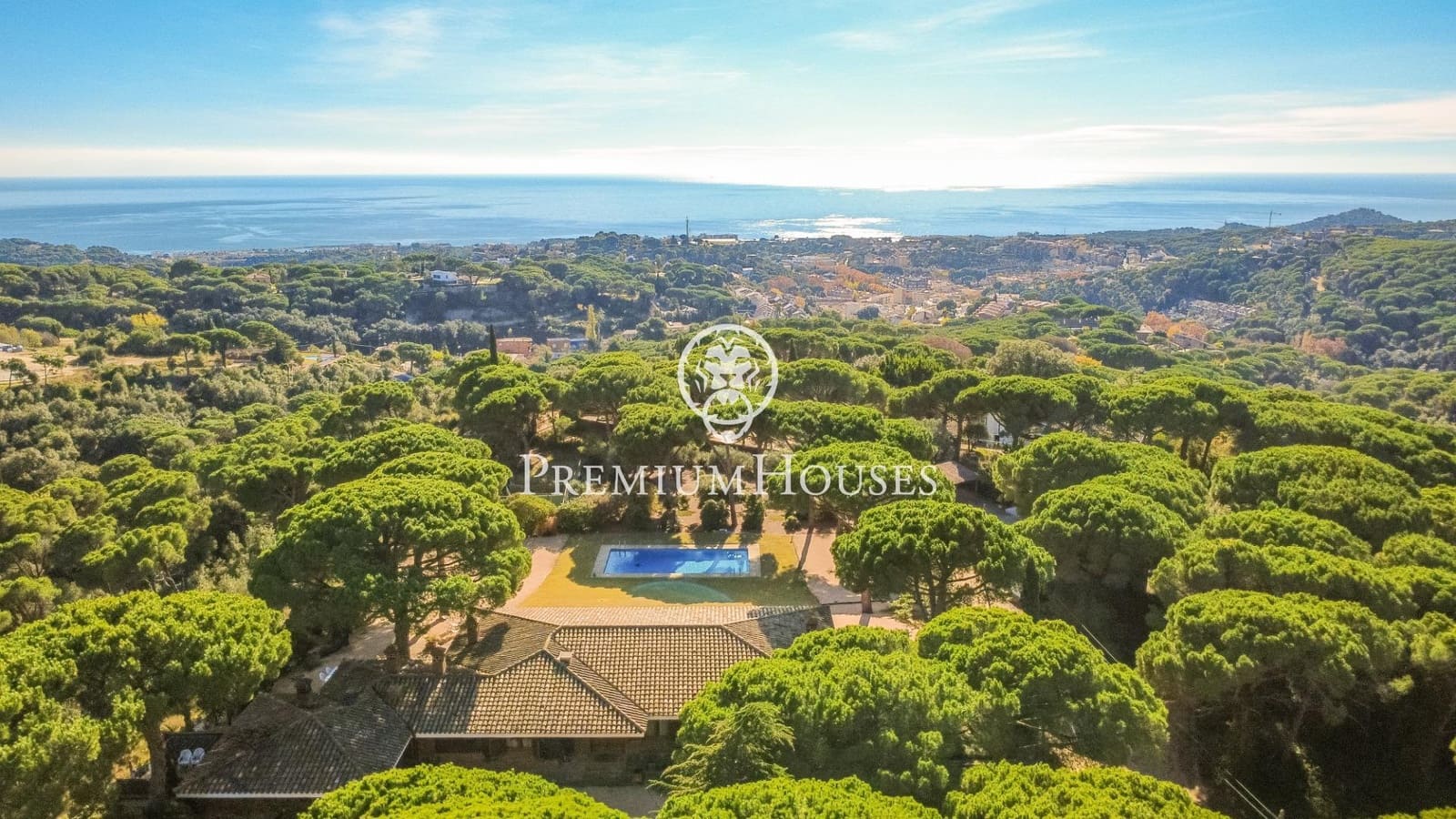 5 sovrum Villa till salu i Sant Andreu de Llavaneres med pool garage - 1 450 000 € (Ref: 9446329)