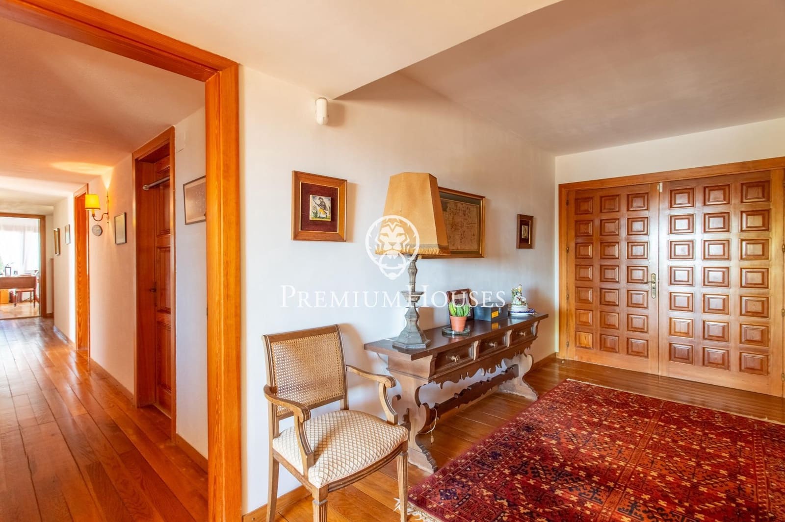 5 sovrum Villa till salu i Sant Andreu de Llavaneres med pool garage - 1 450 000 € (Ref: 9446329)