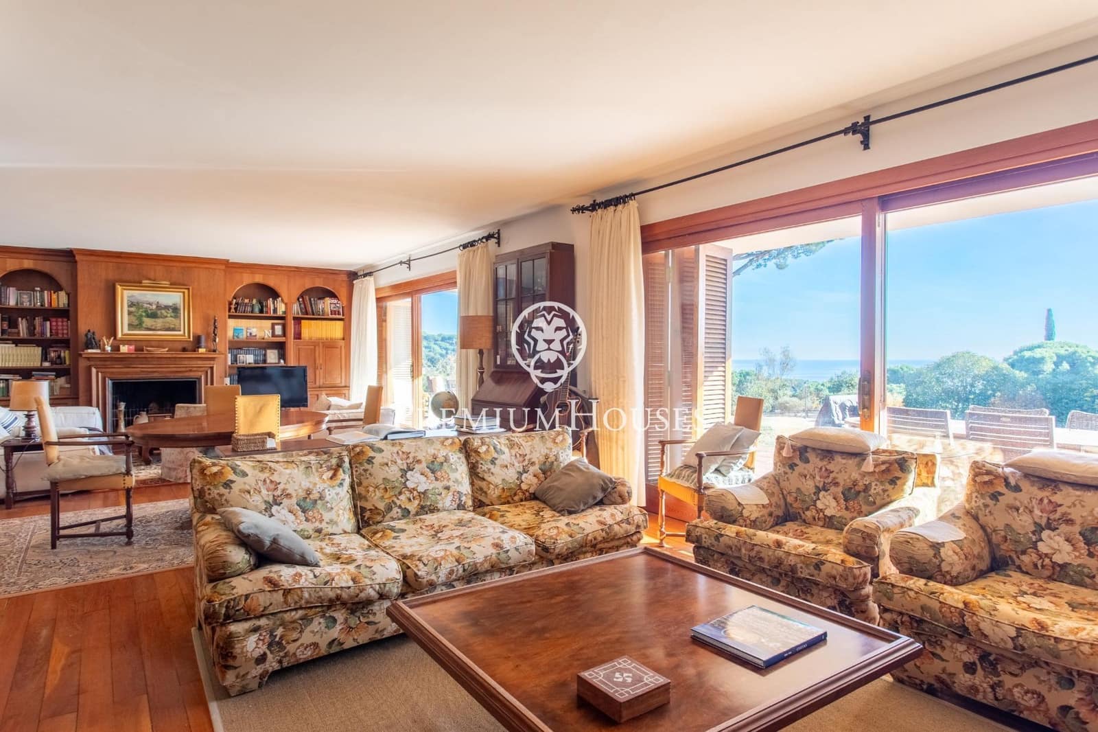 5 sovrum Villa till salu i Sant Andreu de Llavaneres med pool garage - 1 450 000 € (Ref: 9446329)