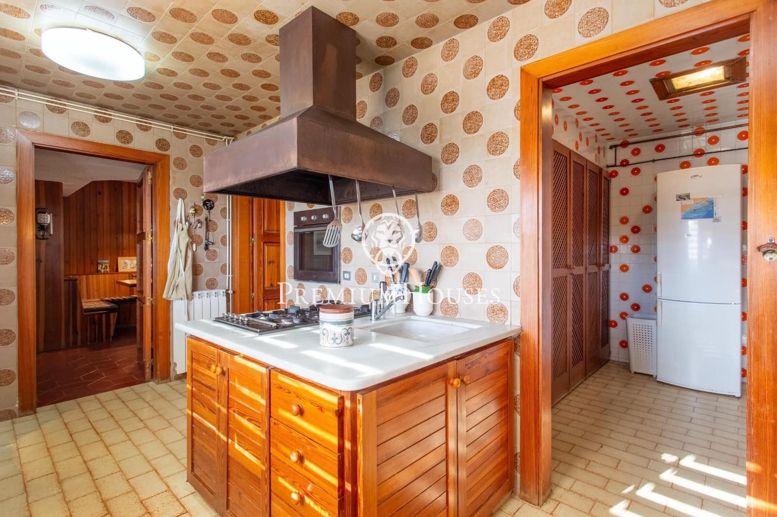 5 sovrum Villa till salu i Sant Andreu de Llavaneres med pool garage - 1 450 000 € (Ref: 9446329)