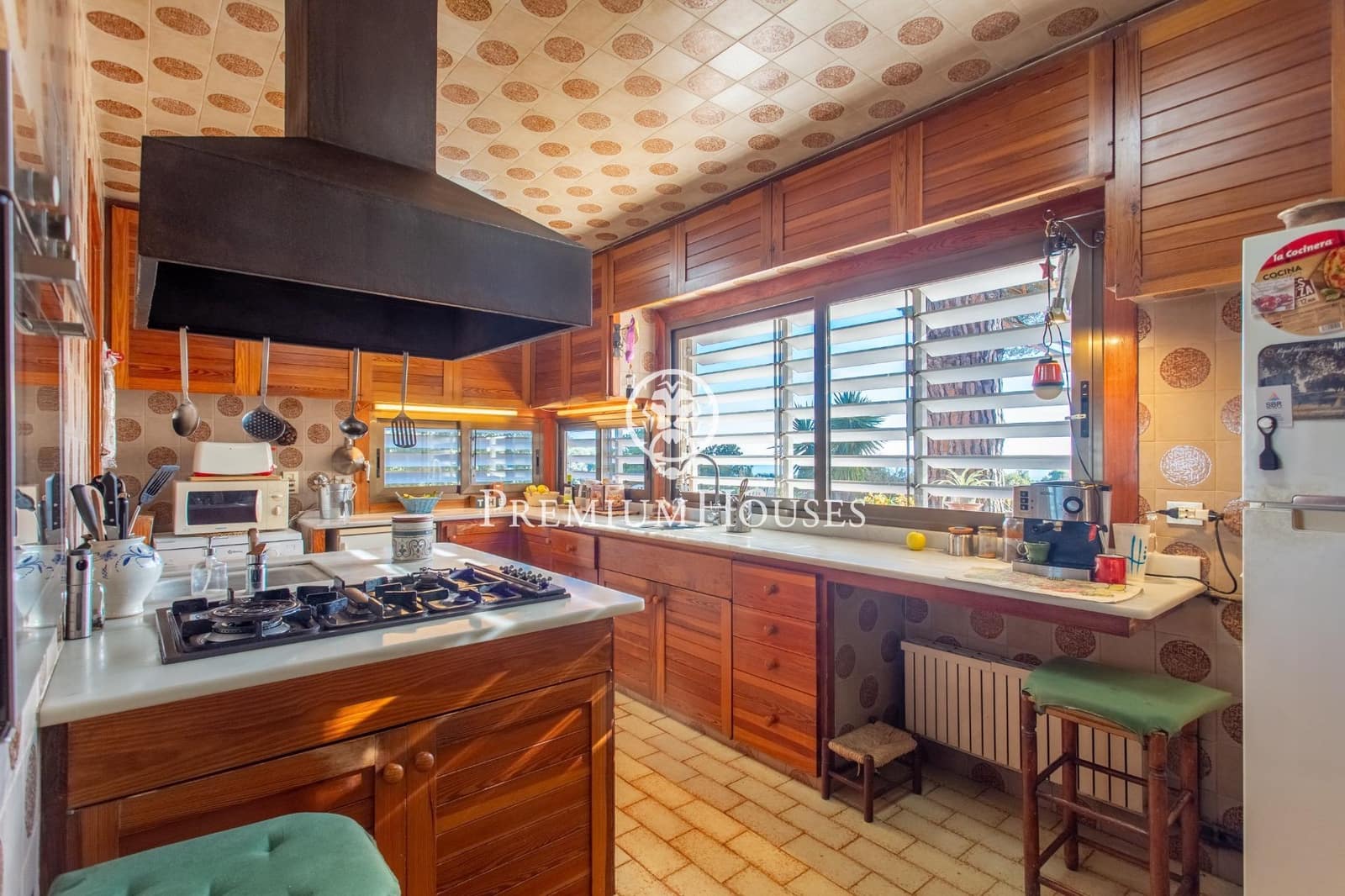 5 sovrum Villa till salu i Sant Andreu de Llavaneres med pool garage - 1 450 000 € (Ref: 9446329)