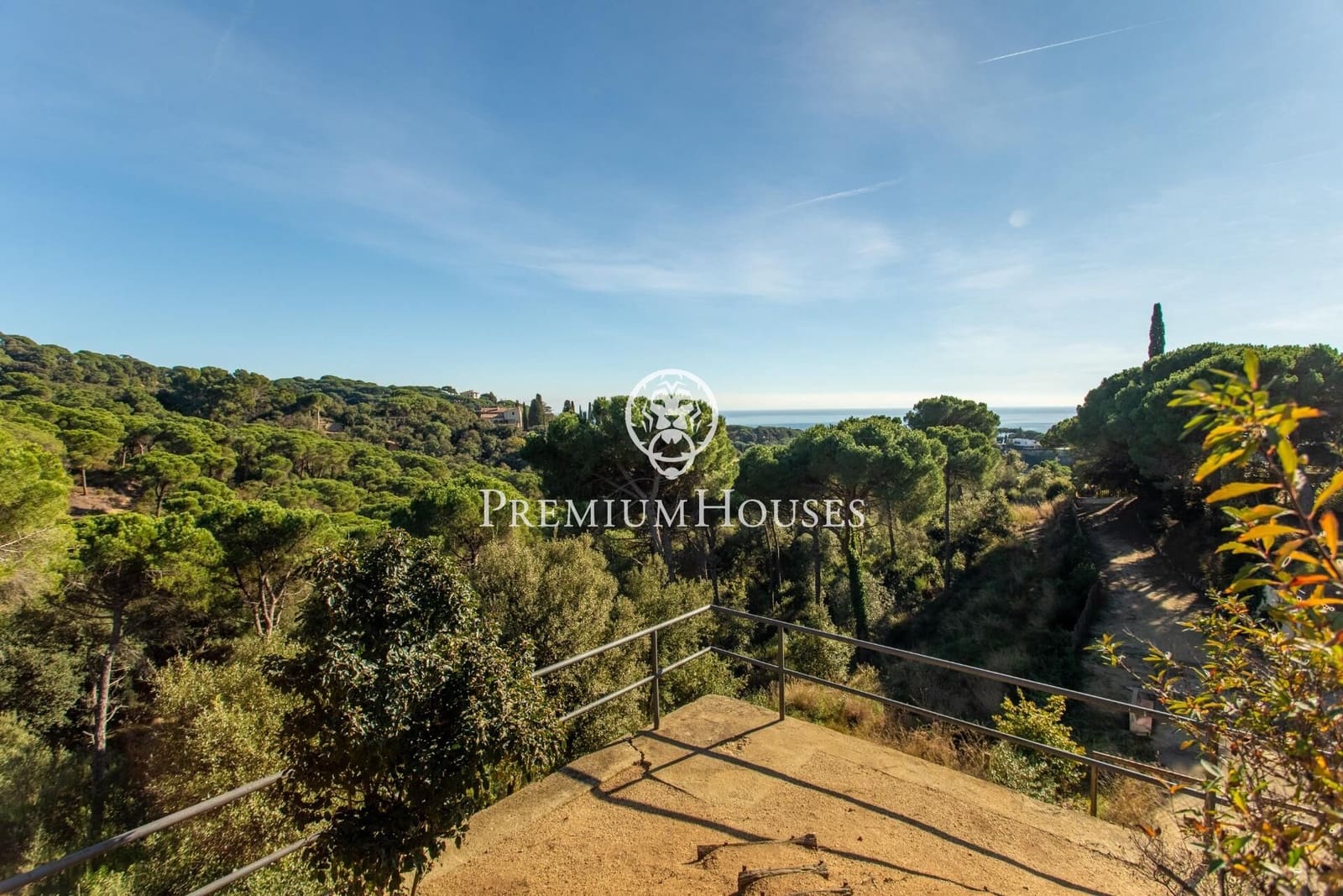 5 sovrum Villa till salu i Sant Andreu de Llavaneres med pool garage - 1 450 000 € (Ref: 9446329)