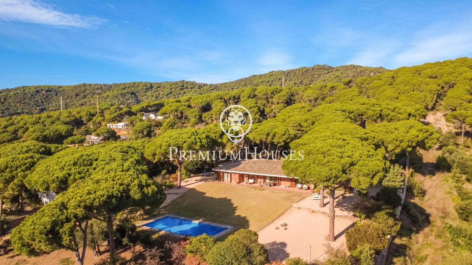 5 sovrum Villa till salu i Sant Andreu de Llavaneres med pool garage - 1 450 000 € (Ref: 9446329)