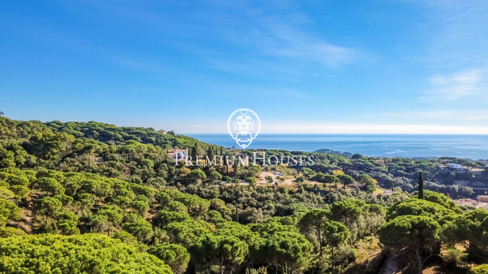 5 sovrum Villa till salu i Sant Andreu de Llavaneres med pool garage - 1 450 000 € (Ref: 9446329)