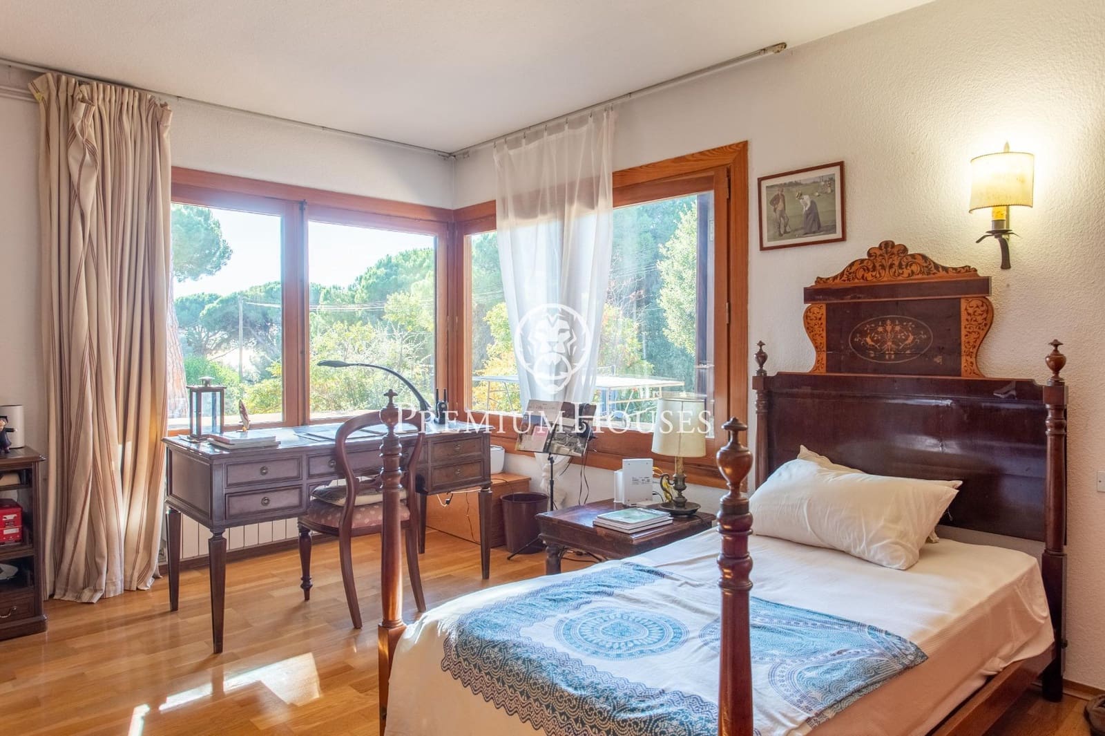 5 sovrum Villa till salu i Sant Andreu de Llavaneres med pool garage - 1 450 000 € (Ref: 9446329)