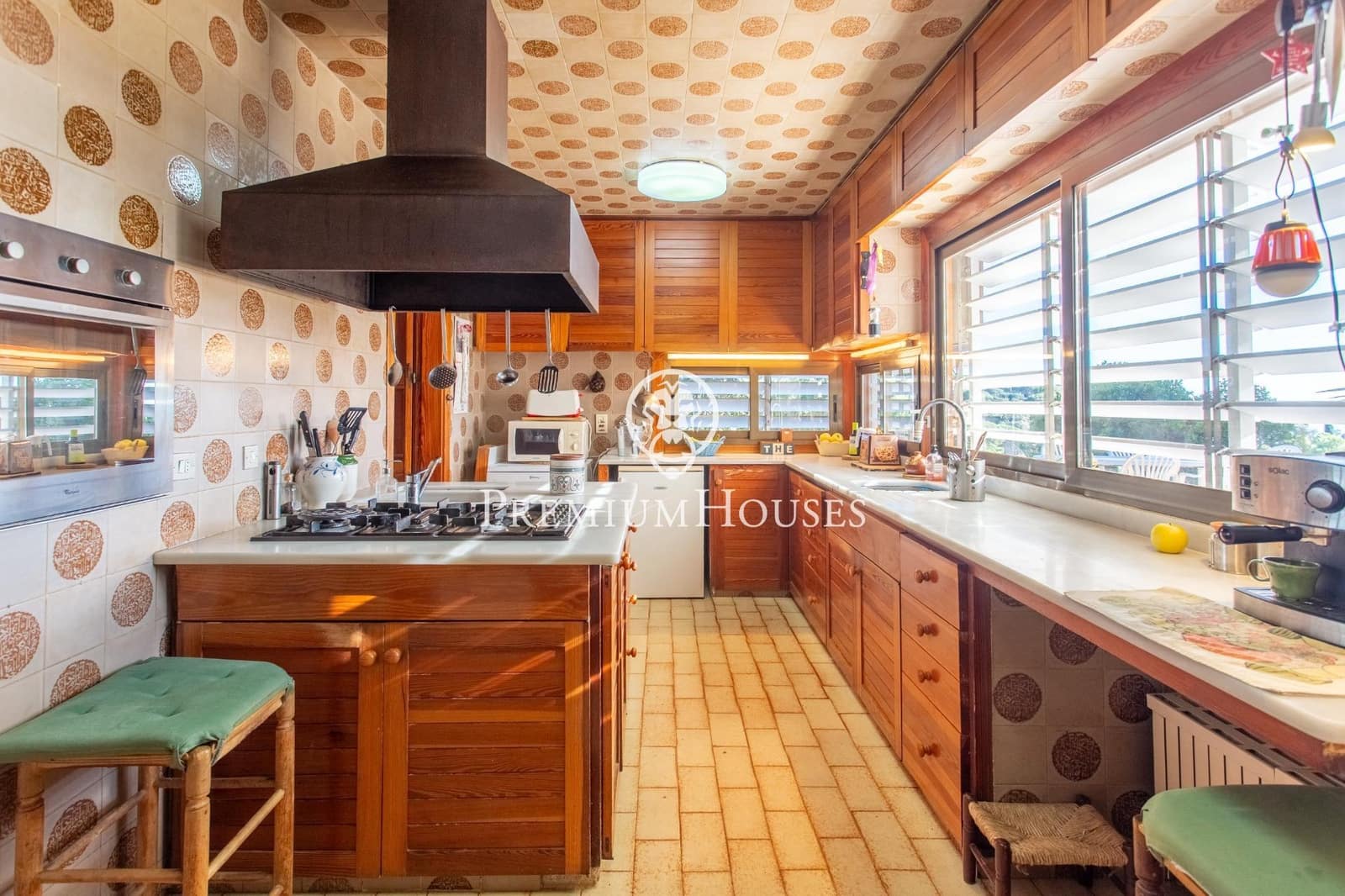 5 sovrum Villa till salu i Sant Andreu de Llavaneres med pool garage - 1 450 000 € (Ref: 9446329)