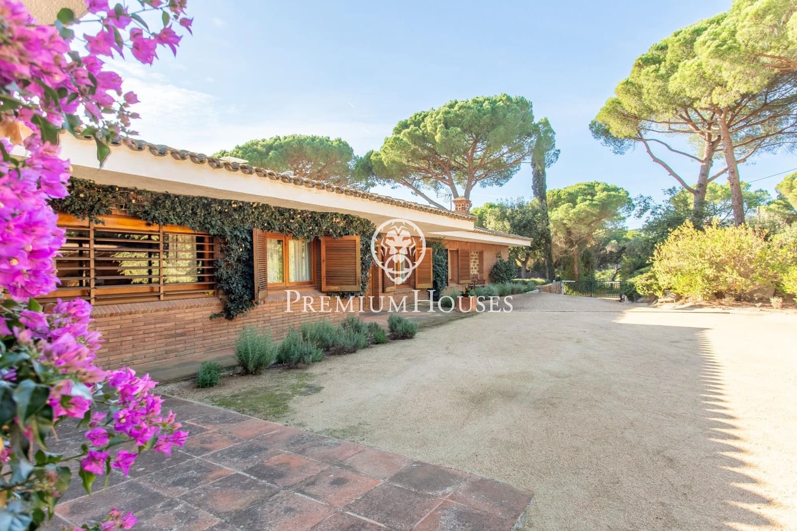 5 sovrum Villa till salu i Sant Andreu de Llavaneres med pool garage - 1 450 000 € (Ref: 9446329)