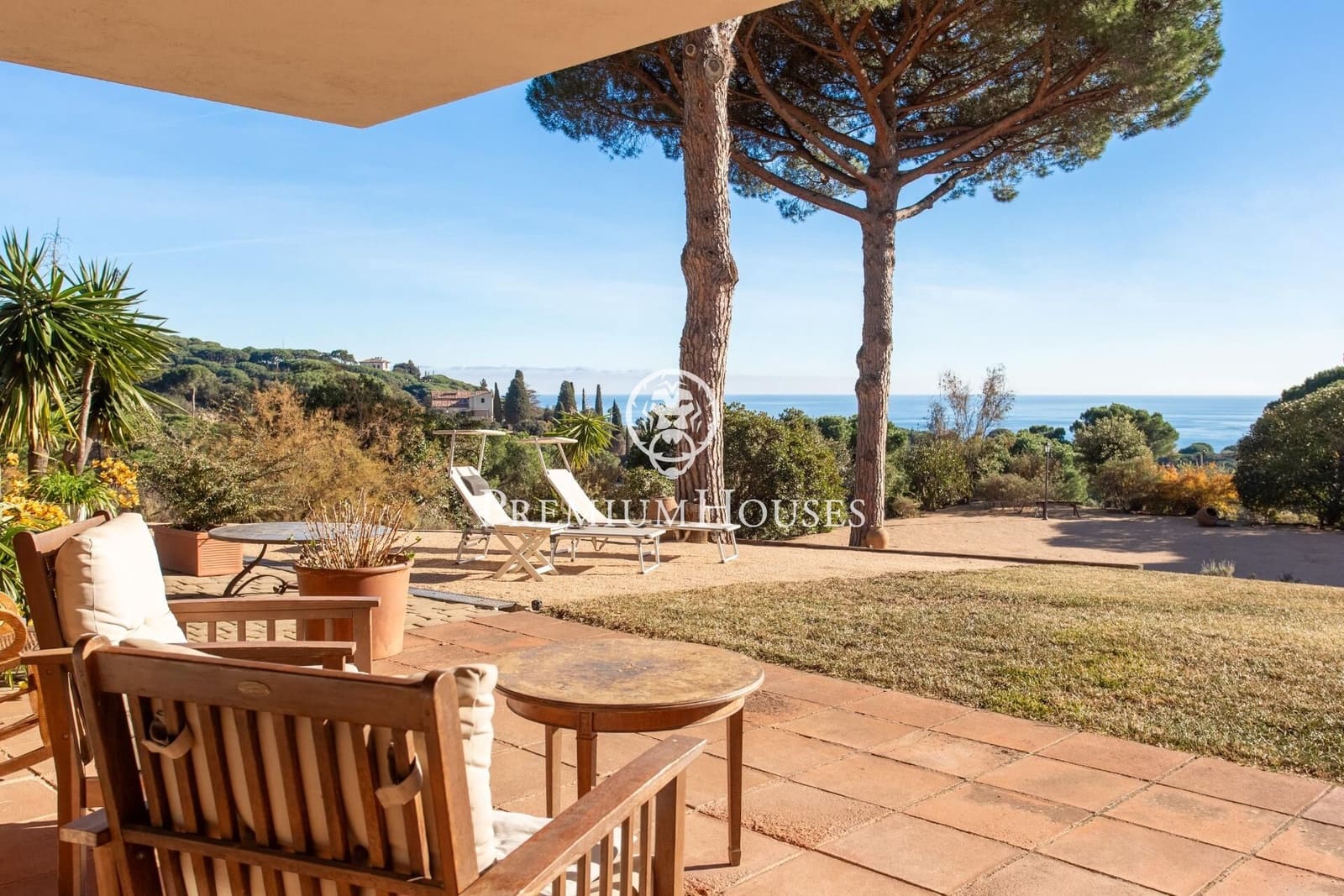 5 sovrum Villa till salu i Sant Andreu de Llavaneres med pool garage - 1 450 000 € (Ref: 9446329)