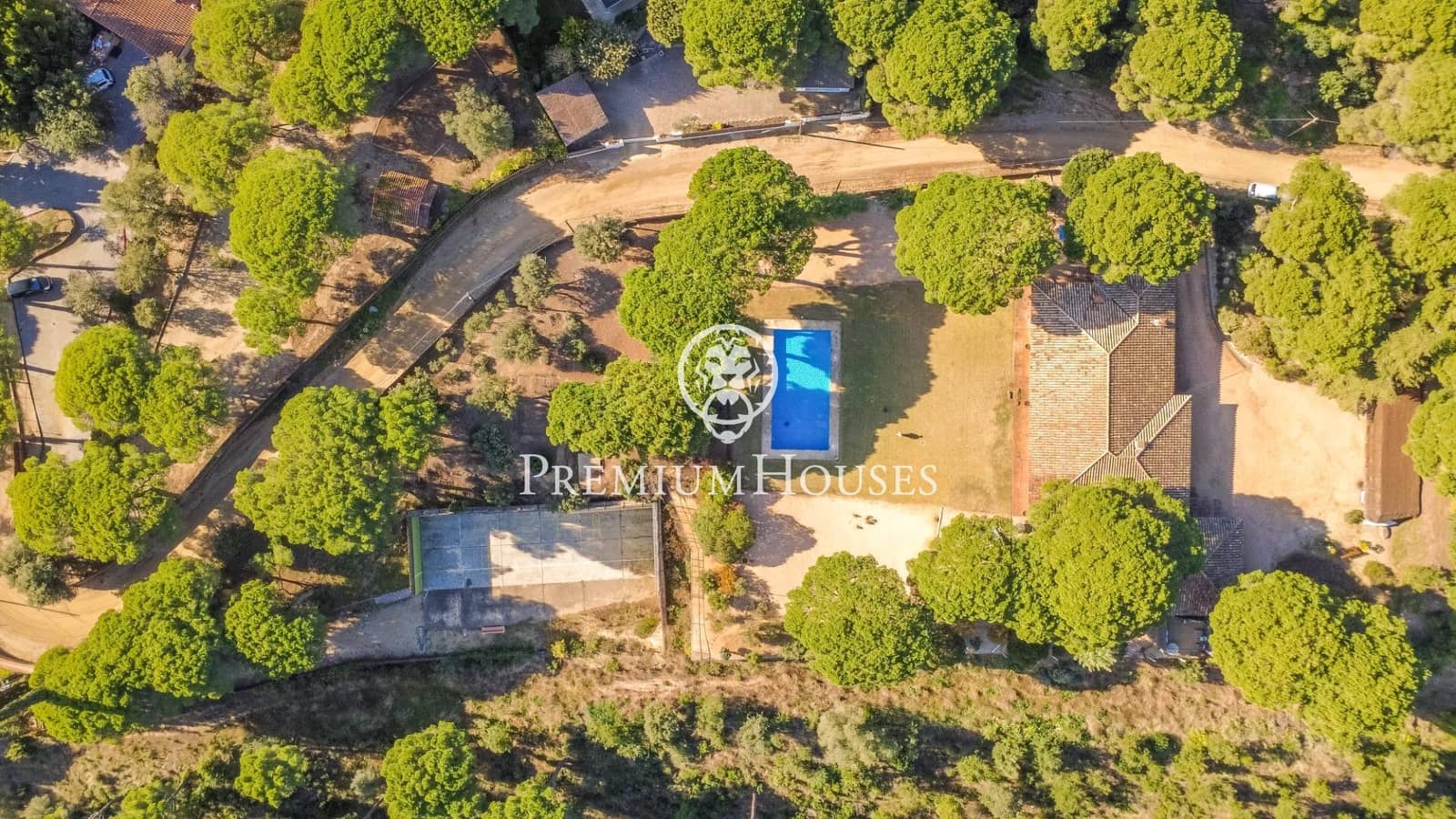 5 sovrum Villa till salu i Sant Andreu de Llavaneres med pool garage - 1 450 000 € (Ref: 9446329)