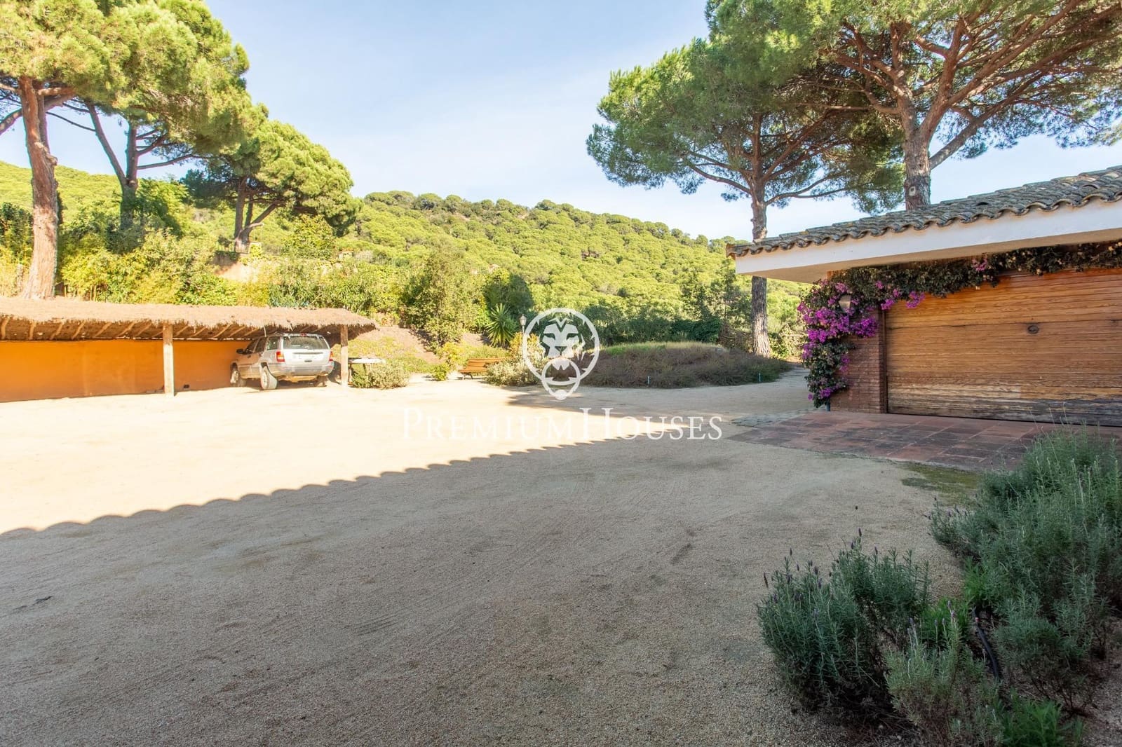 5 sovrum Villa till salu i Sant Andreu de Llavaneres med pool garage - 1 450 000 € (Ref: 9446329)
