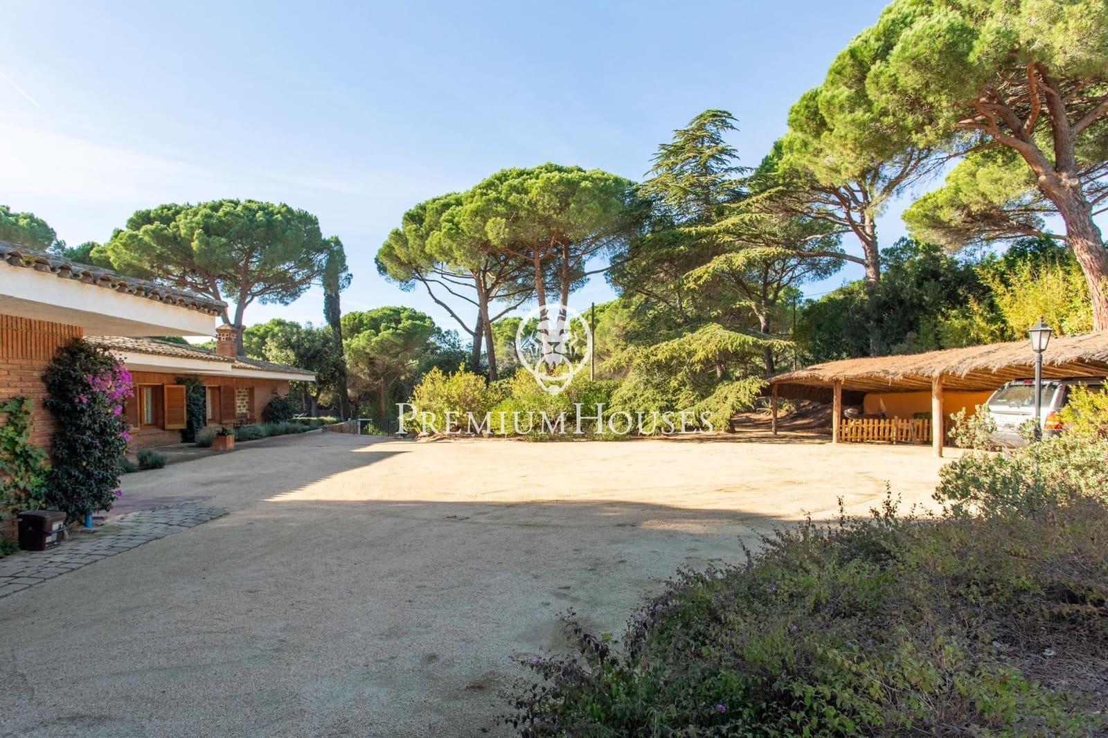 5 sovrum Villa till salu i Sant Andreu de Llavaneres med pool garage - 1 450 000 € (Ref: 9446329)