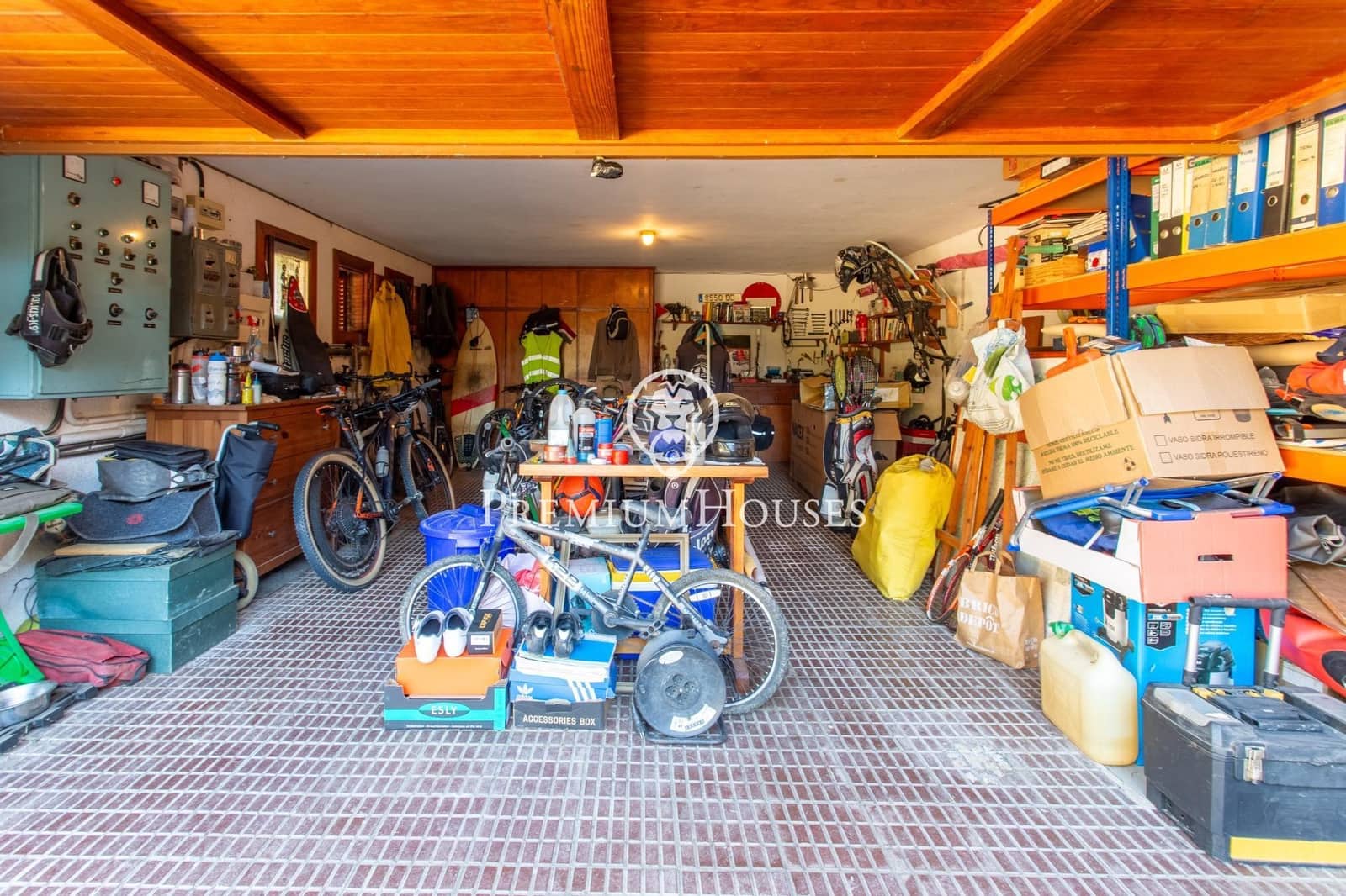 5 sovrum Villa till salu i Sant Andreu de Llavaneres med pool garage - 1 450 000 € (Ref: 9446329)