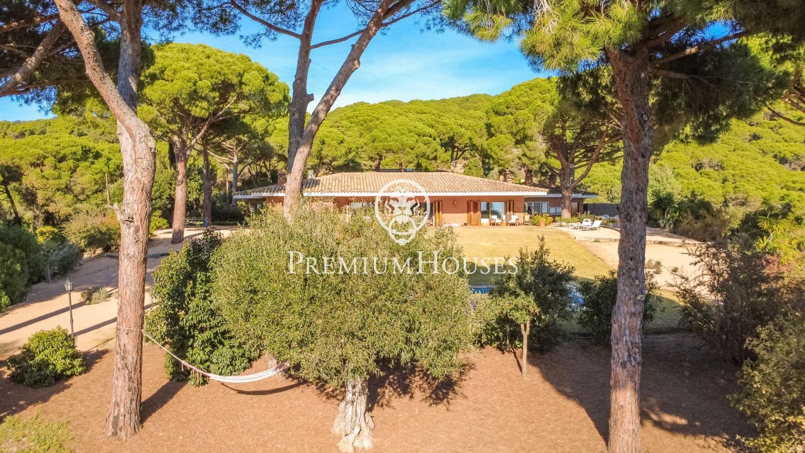 5 sovrum Villa till salu i Sant Andreu de Llavaneres med pool garage - 1 450 000 € (Ref: 9446329)