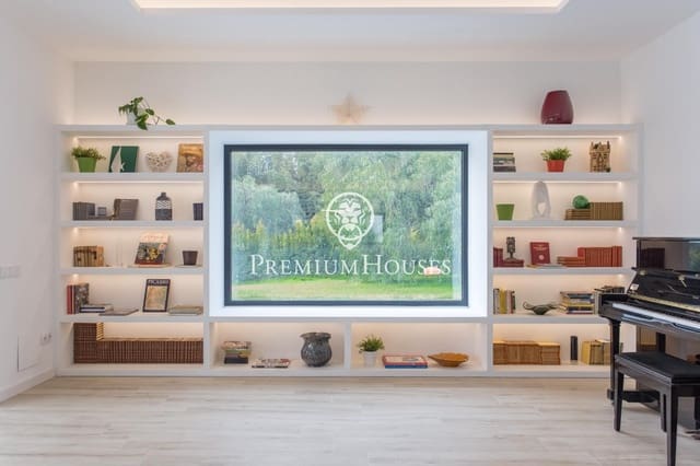 8 soverom Villa til salgs i Sant Andreu de Llavaneres med svømmebasseng garasje - € 2 475 000 (Ref: 9446330)