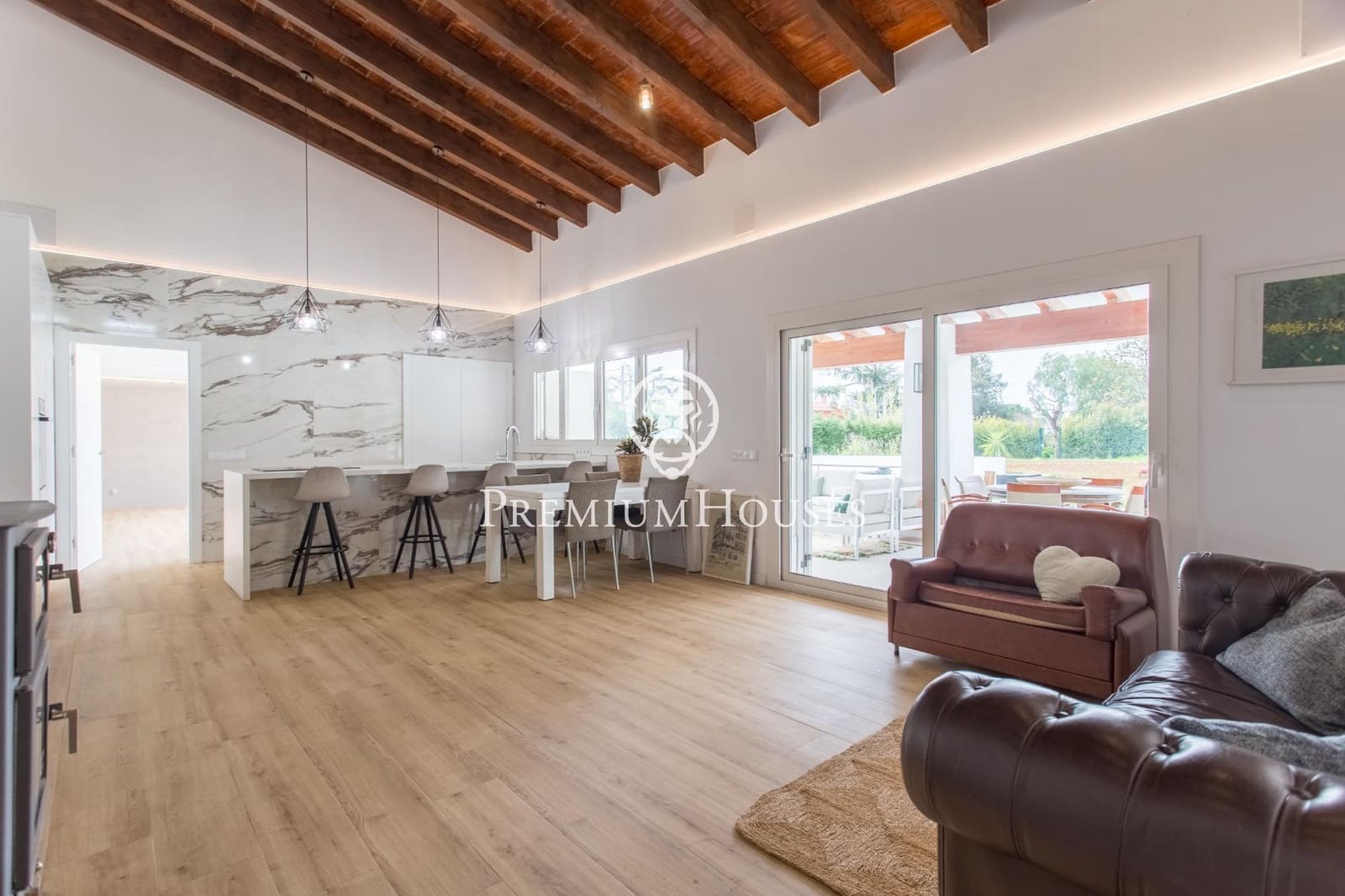 8 soverom Villa til salgs i Sant Andreu de Llavaneres med svømmebasseng garasje - € 2 475 000 (Ref: 9446330)