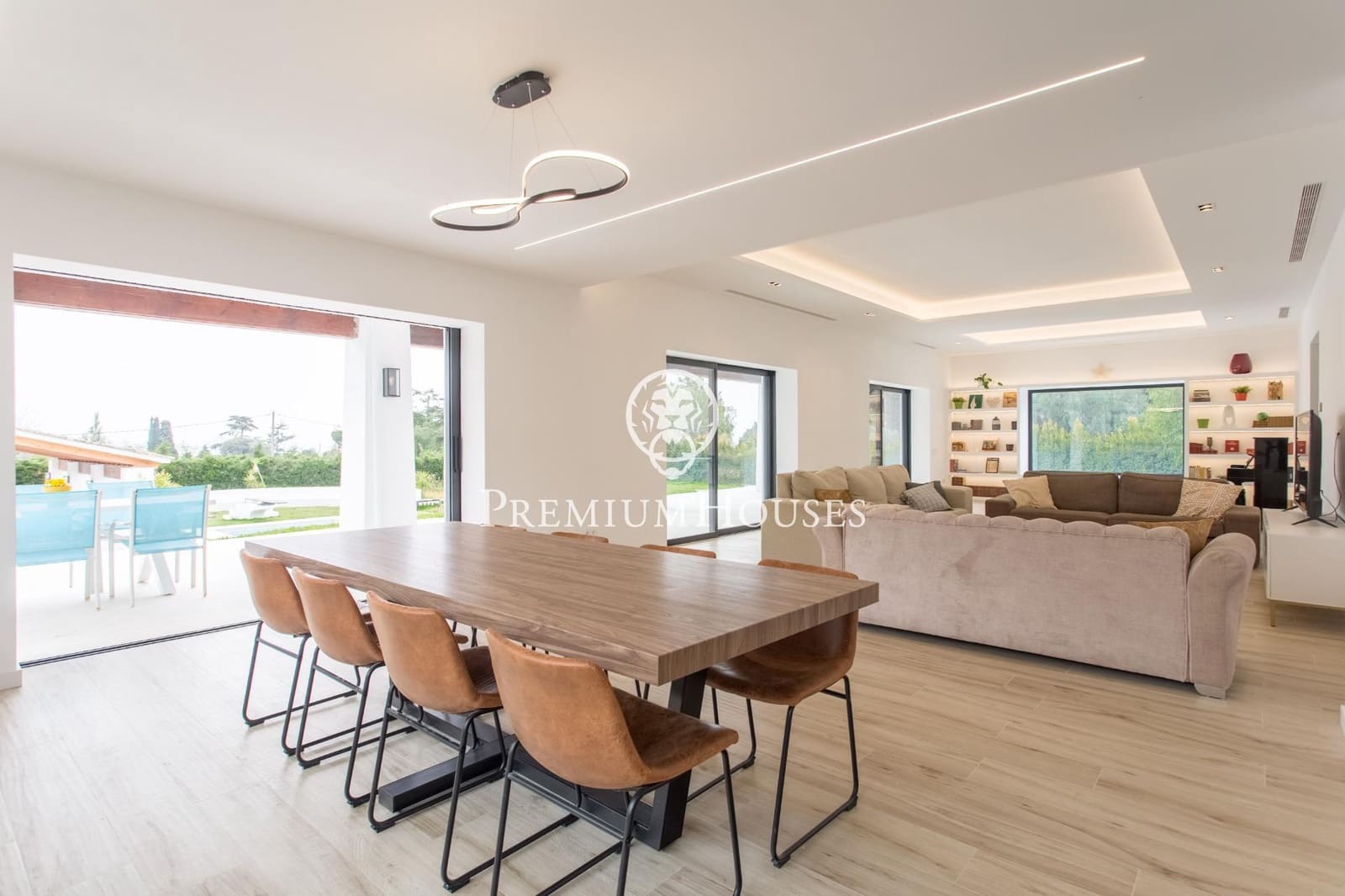 8 soverom Villa til salgs i Sant Andreu de Llavaneres med svømmebasseng garasje - € 2 475 000 (Ref: 9446330)